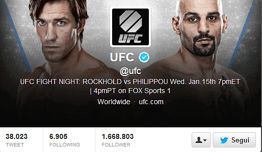 ufc