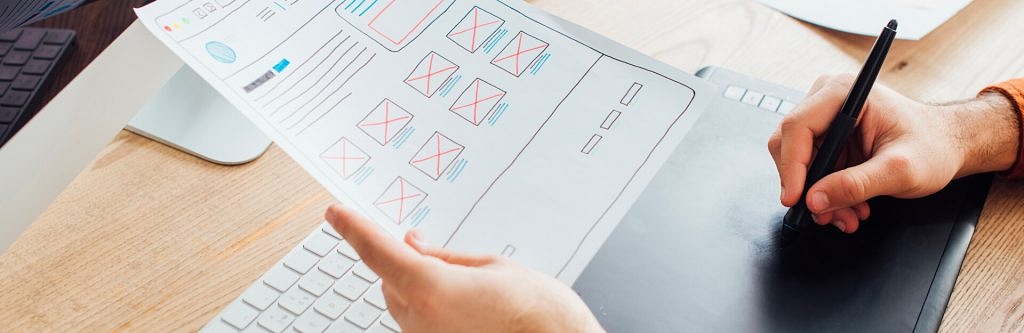 tendenze web design