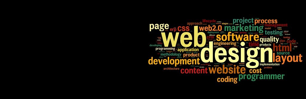 glossario web design